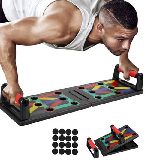 Push up Board Training System
